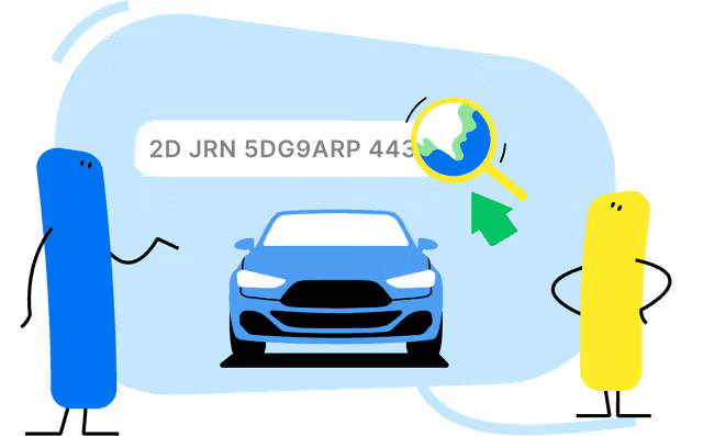 How to enter a VIN and decode vehicle information